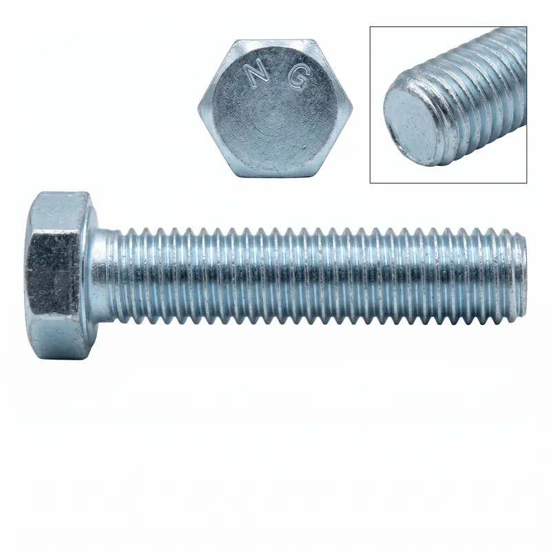 Tornillos Máquina