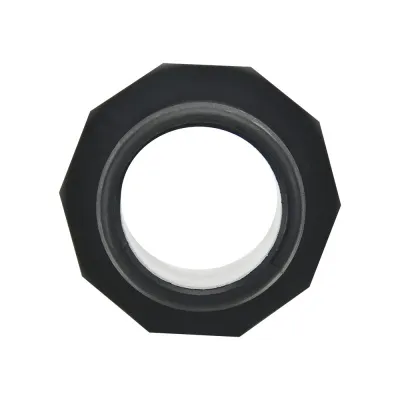 Adaptador Macho de Polipropileno con Espiga Tipo E 1 1/2" Gimbel - 15CONEX184CH