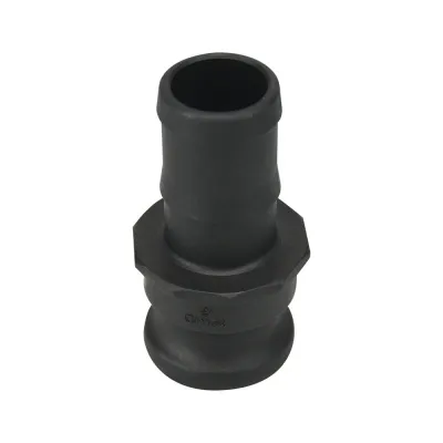 Adaptador Macho de Polipropileno con Espiga Tipo E 1 1/2" Gimbel - 15CONEX184CH