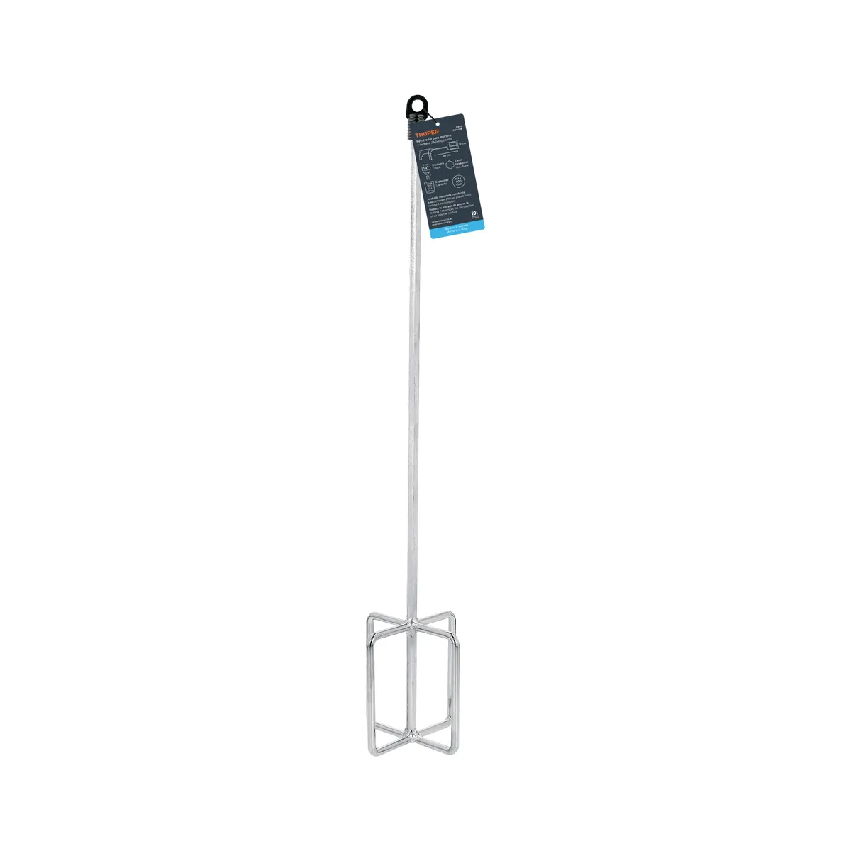 Revolvedor para Mortero 120 mm de Diámetro Truper - 11975