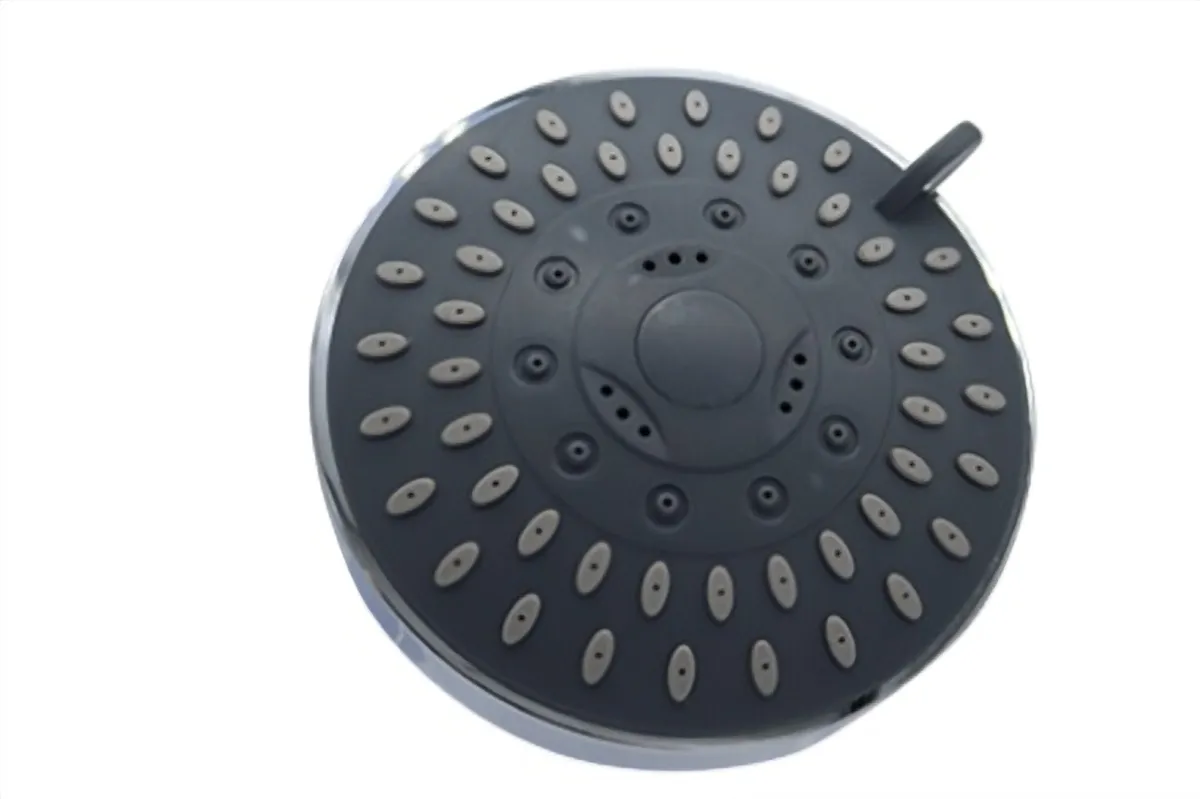 Regadera Redonda 4" MEER - RC314