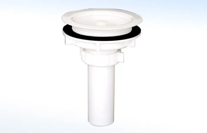 Contracanasta de ABS RUGO - 13PP