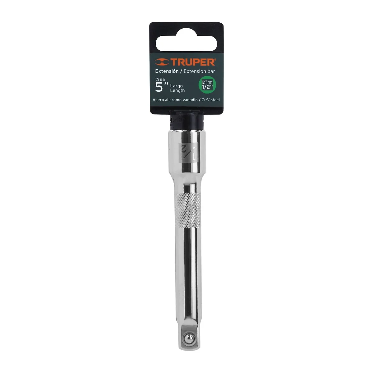 Extensión 1/2" x 5" para Matraca E-5461 Truper - 13416