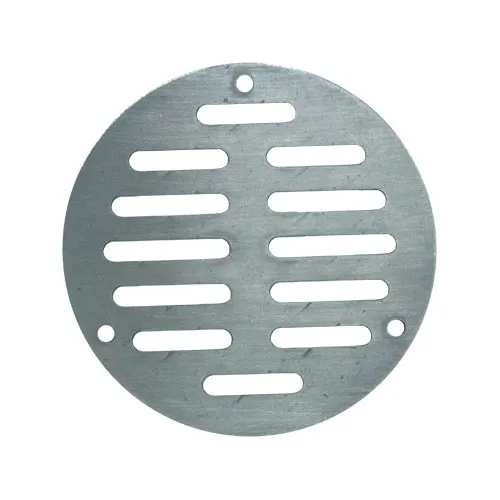 Rejilla de Acero Inoxidable para Coladera COFLEX - PC401