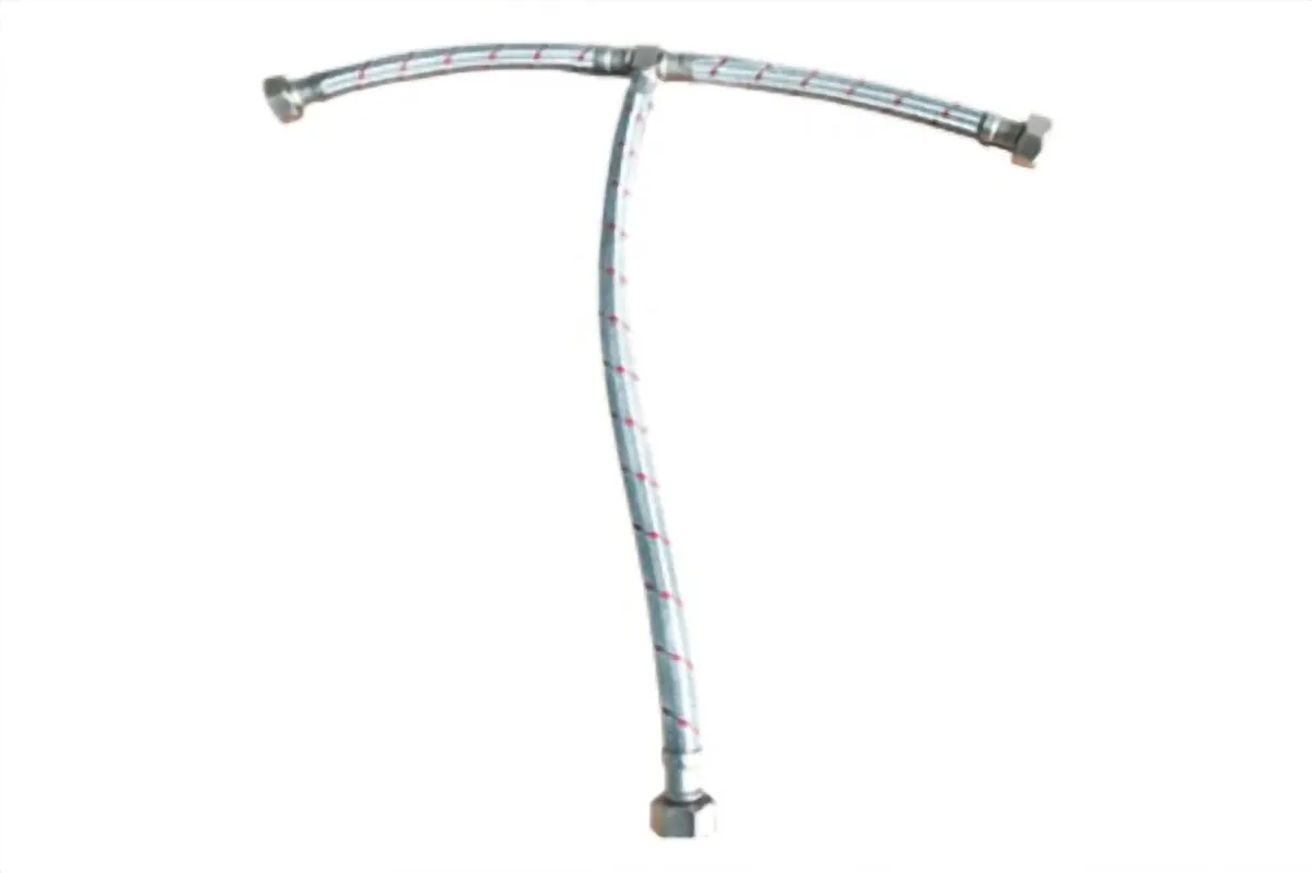 Manguera Trenzada 1/2" x 1/2" x 55 cm CNX - MTSS1313X55