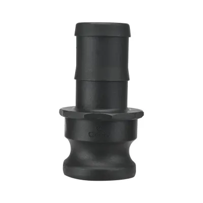 Adaptador Macho de Polipropileno con Espiga Tipo E 1 1/2" Gimbel - 15CONEX184CH