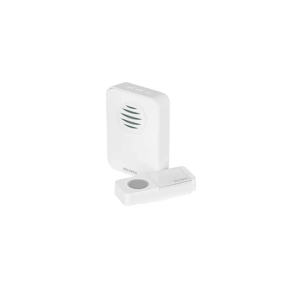 Timbre Inalámbrico de Pilas 36 Tonos Volteck - 46630
