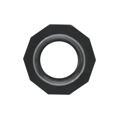 Adaptador Macho de Polipropileno con Espiga Tipo E 1" Gimbel - 15CONEX183CH