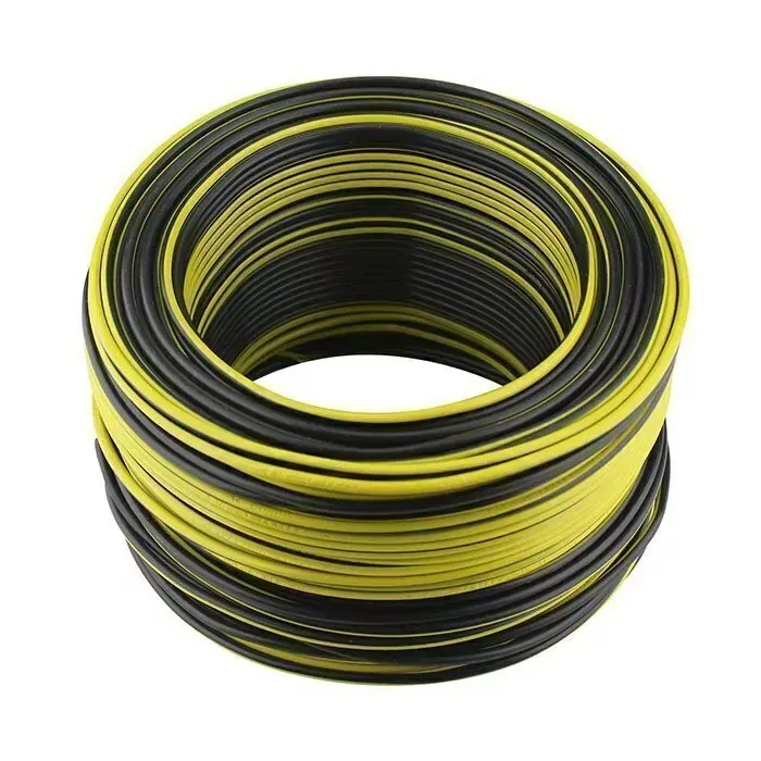 Cable THW Calibre 14 Negro AluCu Keer Santul - Tramo de 5 Metros