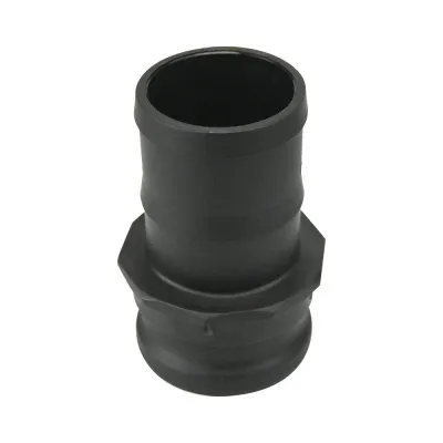 Adaptador Macho de Polipropileno con Espiga Tipo E 3" Gimbel - 15CONEX185CH