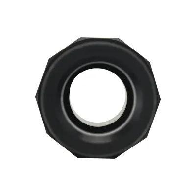 Adaptador Macho de Polipropileno con Espiga Tipo E 1" Gimbel - 15CONEX183CH