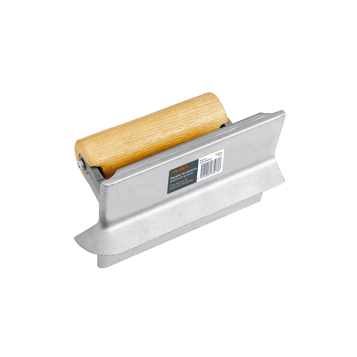 Rayador de Aluminio Truper RAY - 15424
