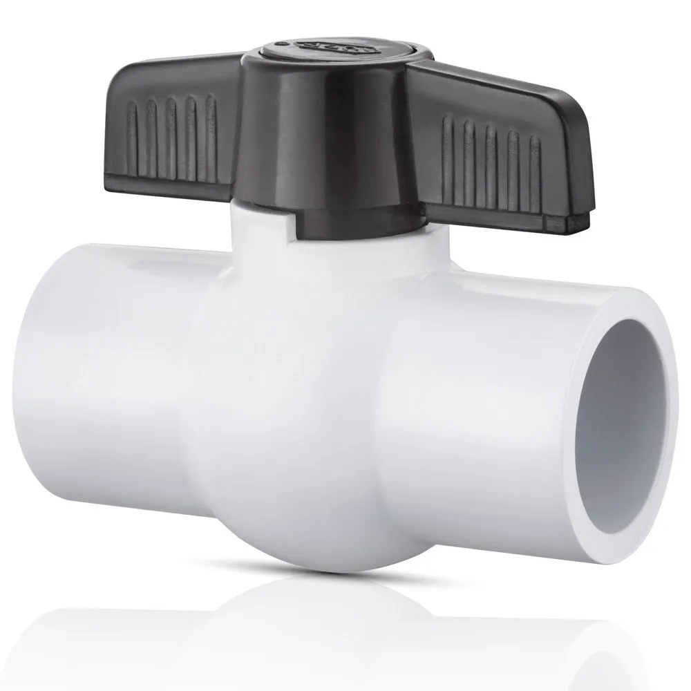 Cople de Compresión IUSAPVC Cédula 40 1/2" IUSA - 615339