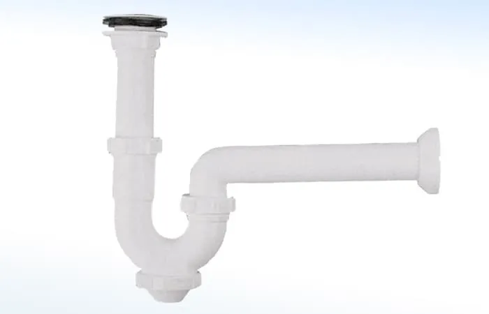 Trampa Flexible con Contra RUGO - 10PTF
