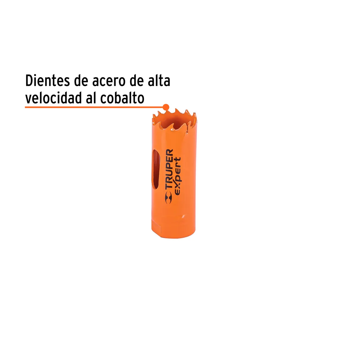 Brocasierra Bimetálica Truper Expert 7/8" - 18087