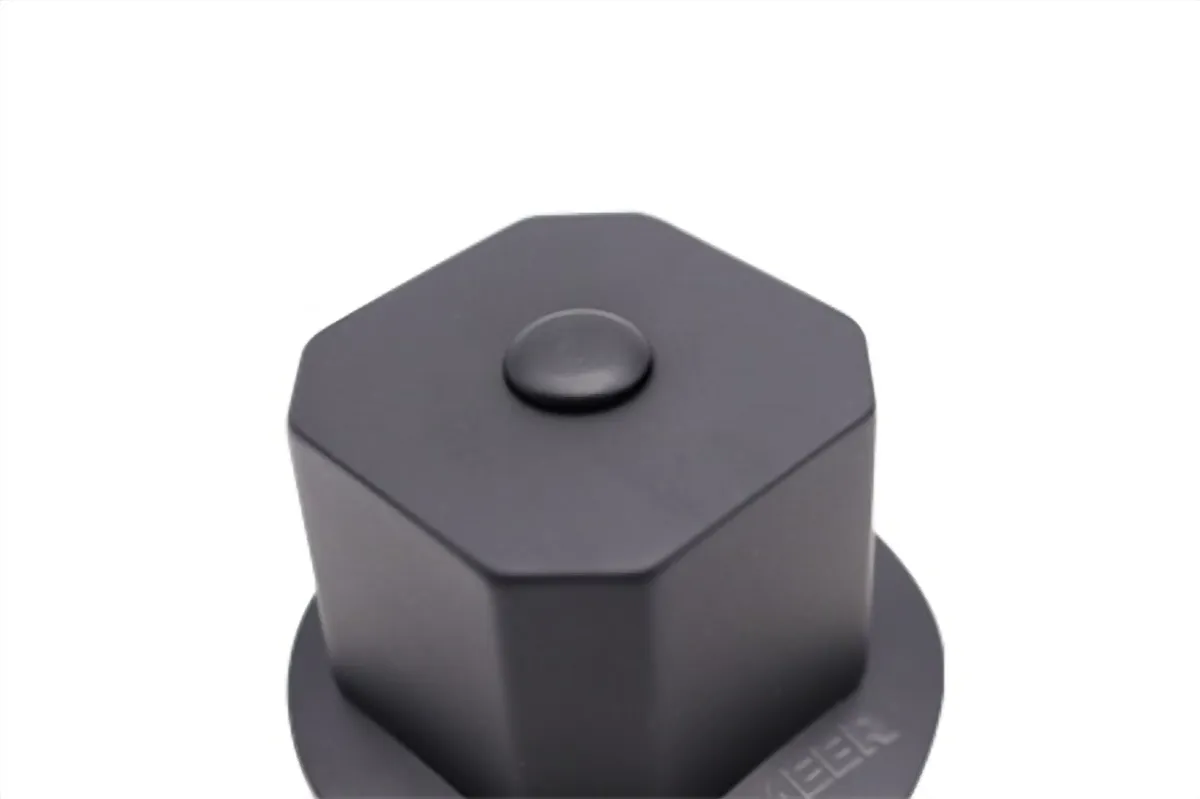 Juego de Manerales para Regadera Negros MEER - MAN-008