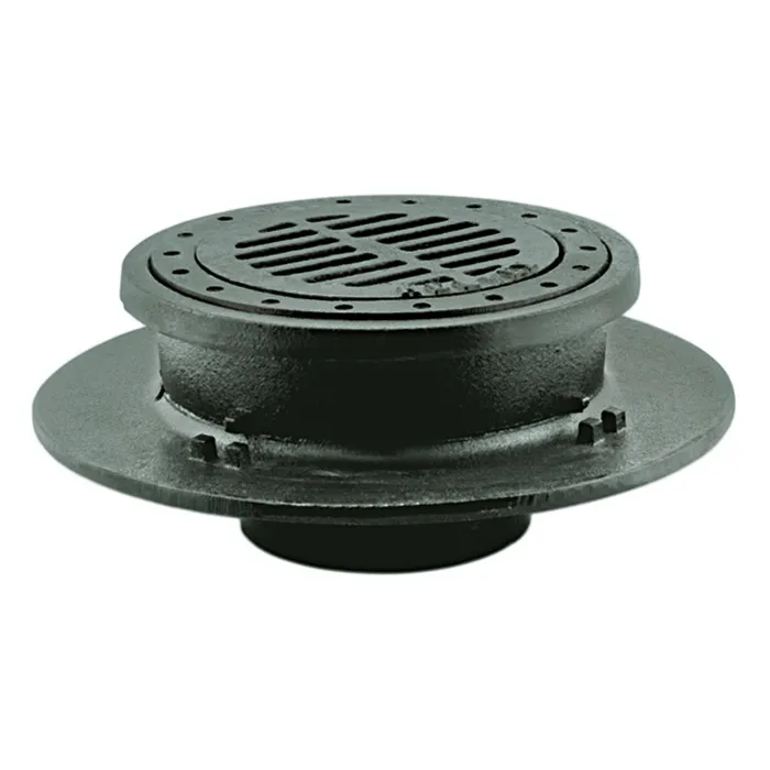 Coladera de Rejilla con Sedimentador Helvex - H5424