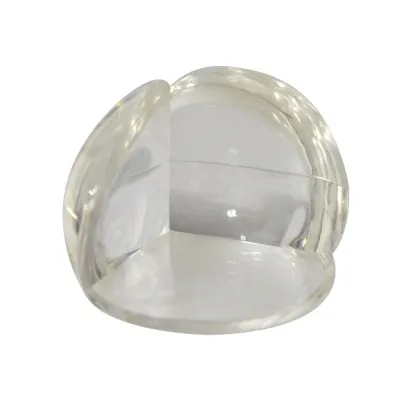 Protector de Esquinas de Plástico 27 x 27 x 32 Gimbel - 14SEGURI001CH