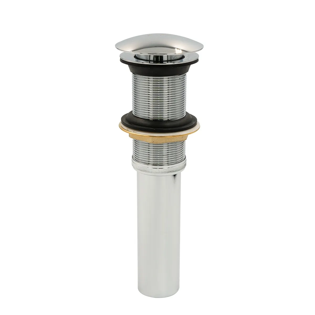 Contra Cromada Push para Lavabo COFLEX - PH220