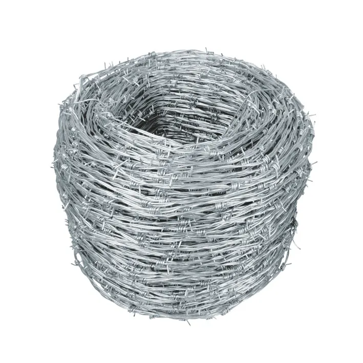 Alambre de Púas Línea Corral Calibre 15.5 Rollo 300 m AKSI - 117054