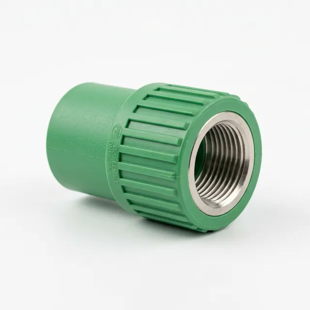 Conector Hembra Tuboplus 20mm 1/2