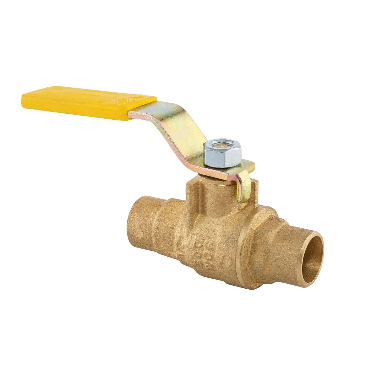 Válvula de Esfera Soldable 3/4" IUSA - 311842