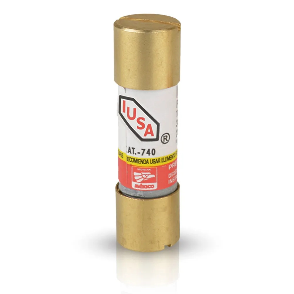 Fusible de Cartucho Vulcanizado 30 A IUSA - 310882