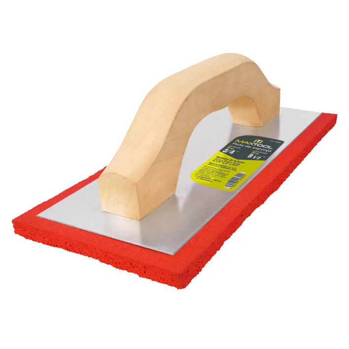 Flota de Esponja Semiprofesional de 3/4" AKSI - 300401