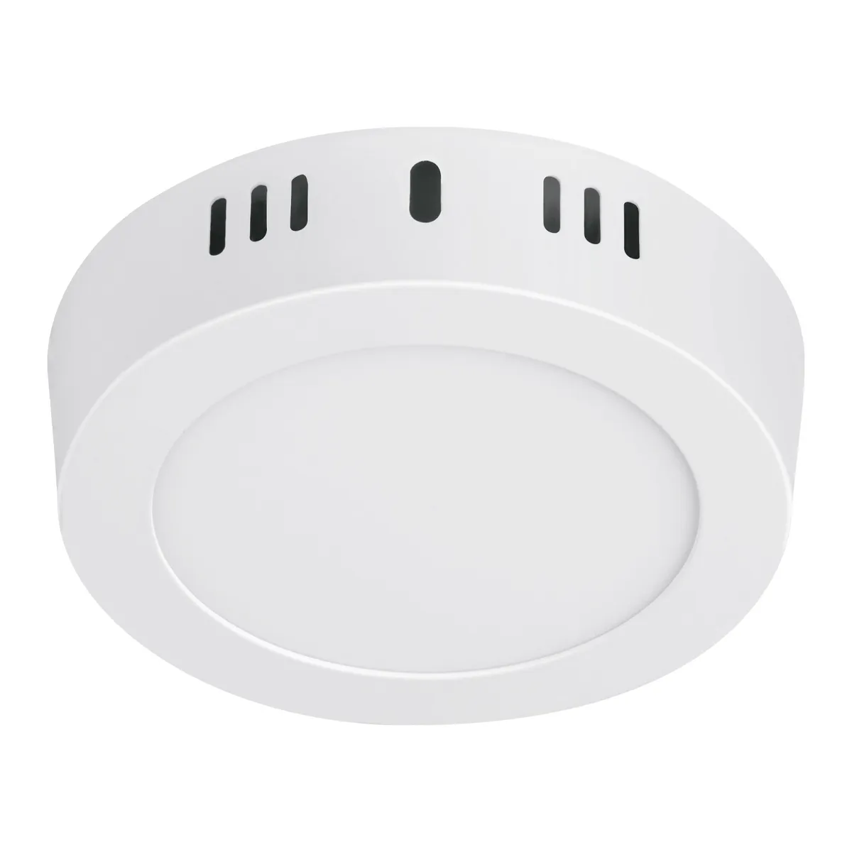 Luminario LED Redondo Blanco 6500 K 18 W Volteck - 46715
