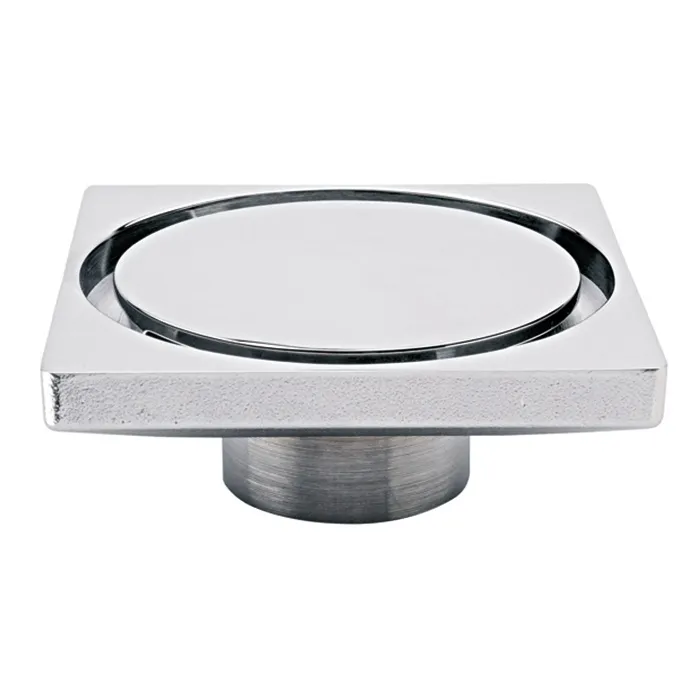 Rebosadero Cuadrado Perimetral Helvex - H-342CL