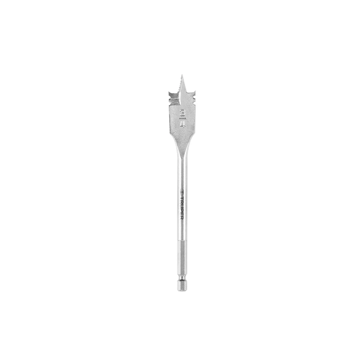Broca de Manita 3/4" para Madera BPT-3/4 Truper - 11378