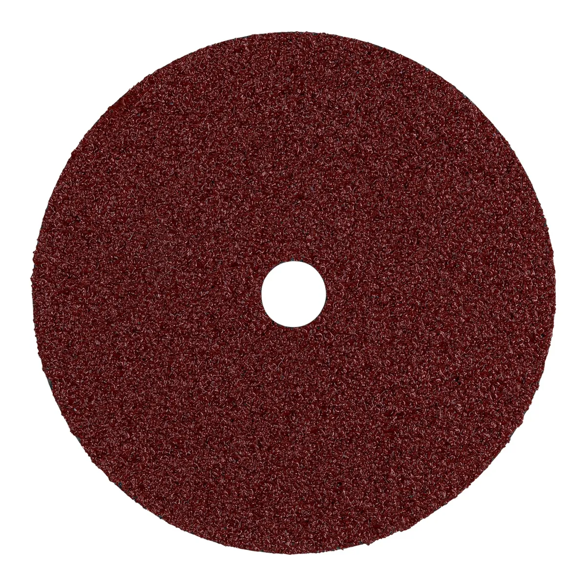 Disco de Lija con Respaldo de Fibra 7" Grano 24 Truper - 100129