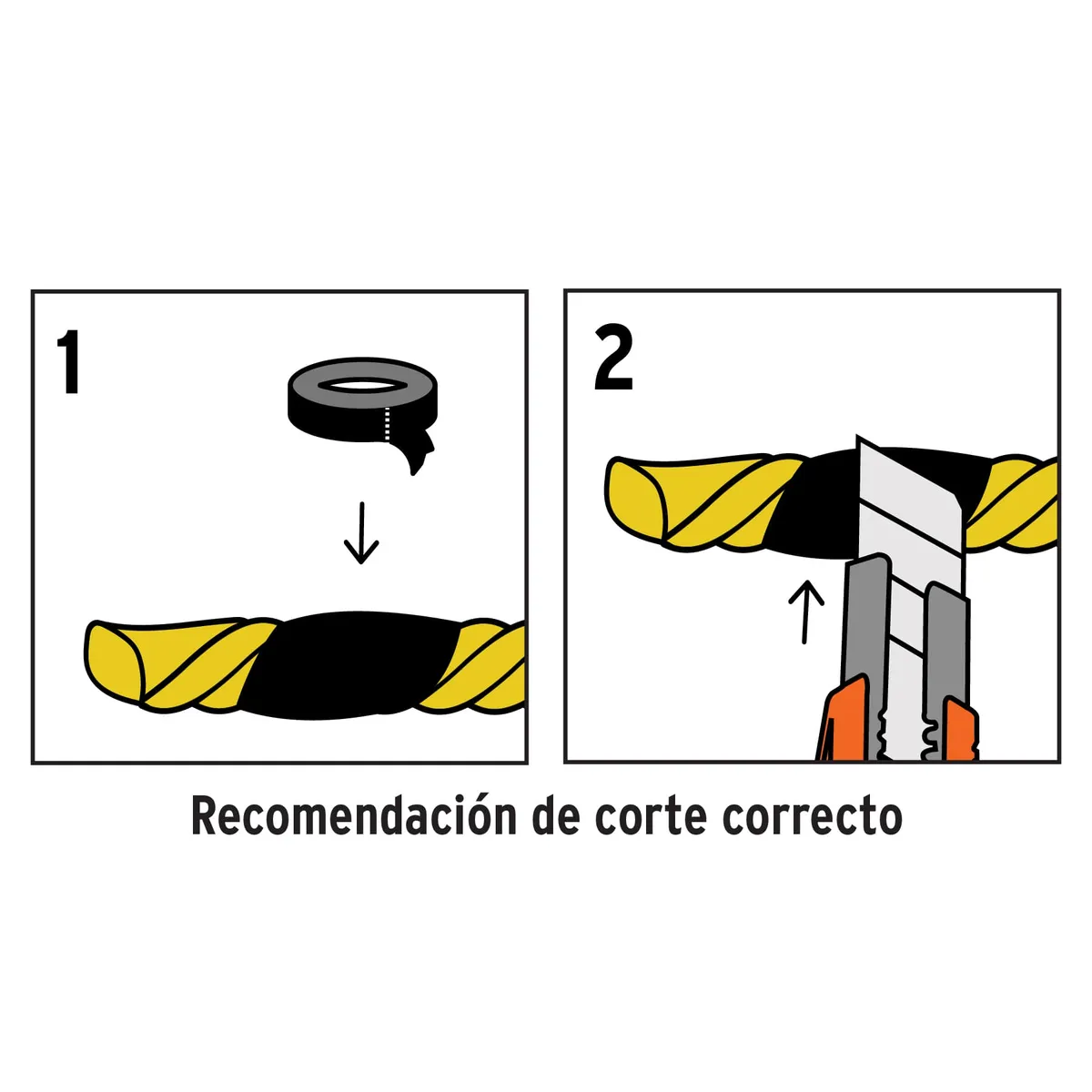 Rollo de 1 kg de Cuerda 4 mm CUE-041K Truper - 40183