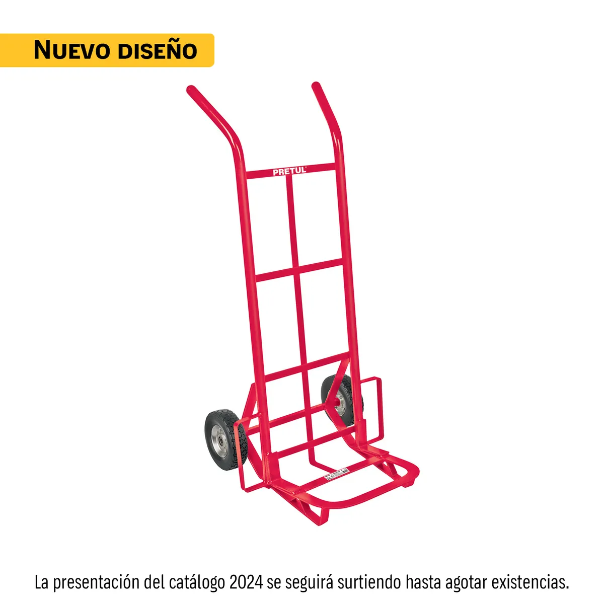 Diablo de Carga 200 kg Truper - 44476
