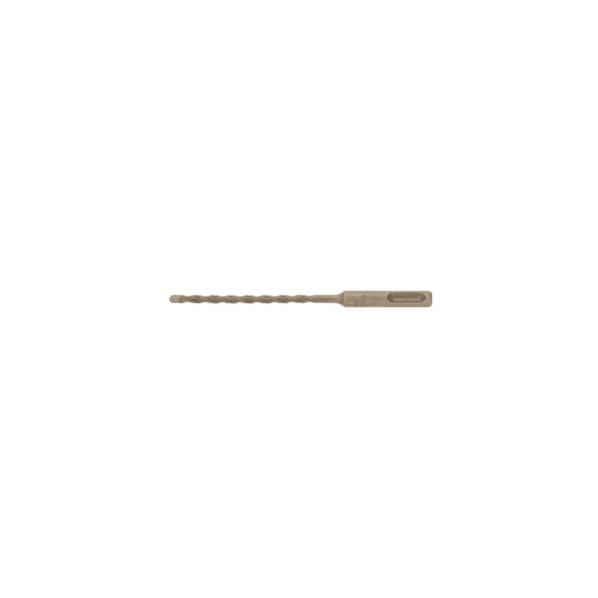 Broca SDS Plus 3/16" x 6" Truper - 101143