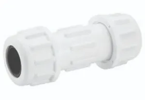 Cople de Compresión IUSAPVC Cédula 40 1 1/2" IUSA - 615343