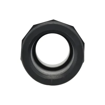 Adaptador Macho de Polipropileno con Espiga Tipo E 1 1/2" Gimbel - 15CONEX184CH