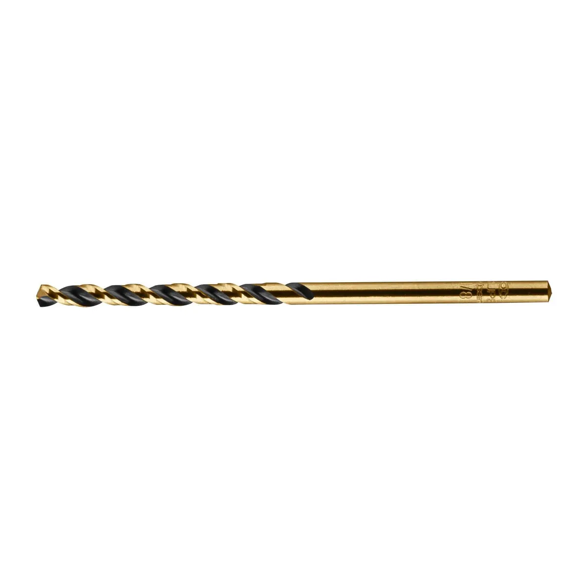 Broca HSS 1/8" Trugold para Metal Truper Expert - 11118