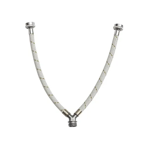 Conector "Y" para Lavadora 3/4" x 3/4" 30 cm COFLEX - VWBYA30