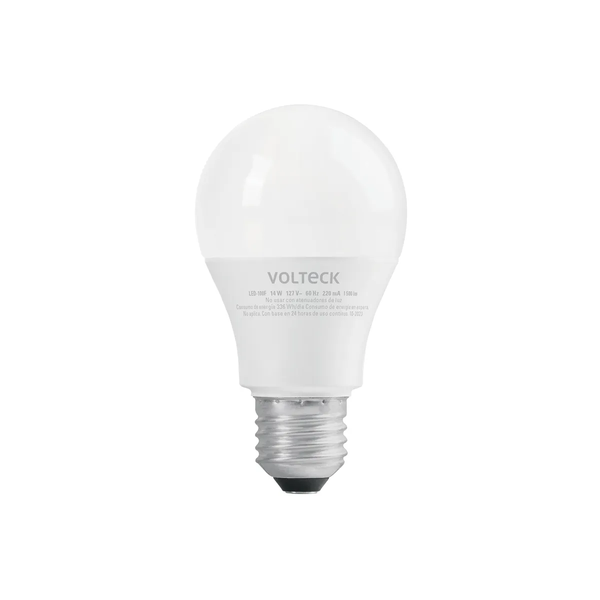 Foco LED 18 W 6500 K 1900 lm Luz Blanca Volteck - 46222