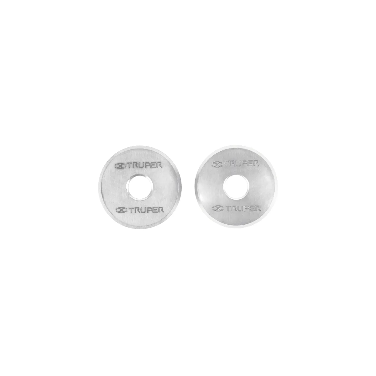 Blíster con 2 Cuchillas para Cortador de Azulejo Truper - 12934