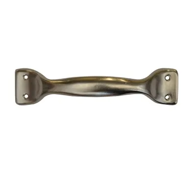 Jaladera Niquelada 130 mm Mod. 130 Gimbel - 14JALADE051SM