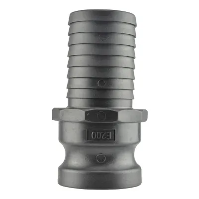 Adaptador Macho de Polipropileno con Espiga Tipo E 2" Gimbel - 15CONEX119CH