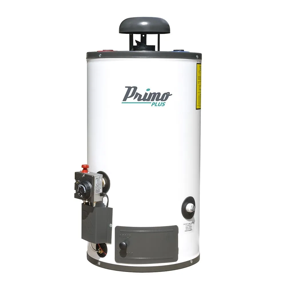 Calentador de Depósito Primo 40 L / 10 Galones Gas LP IUSA - 268706