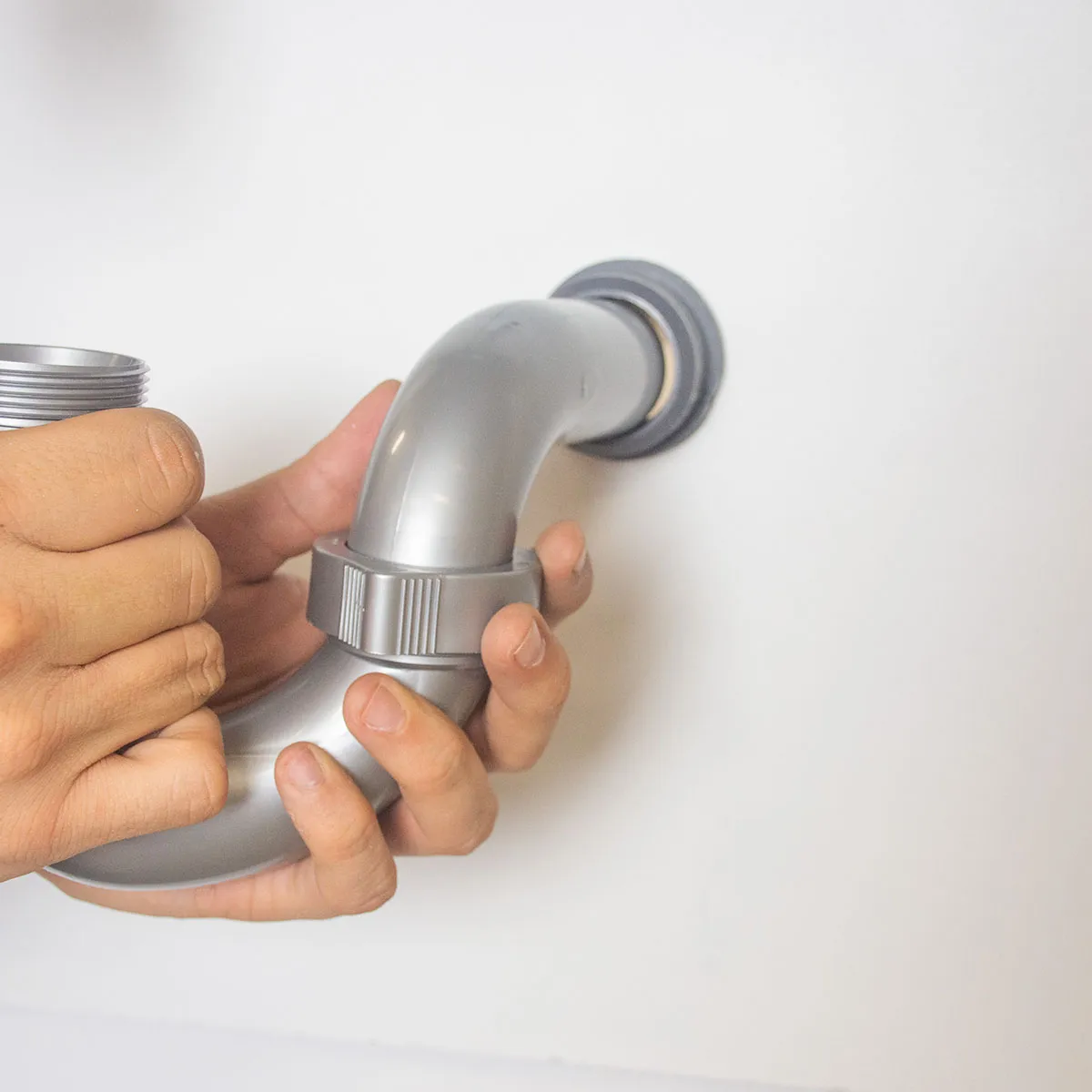 Chupón universal 4 en 1 COFLEX para descarga de 2" Para trampas de Lavabo