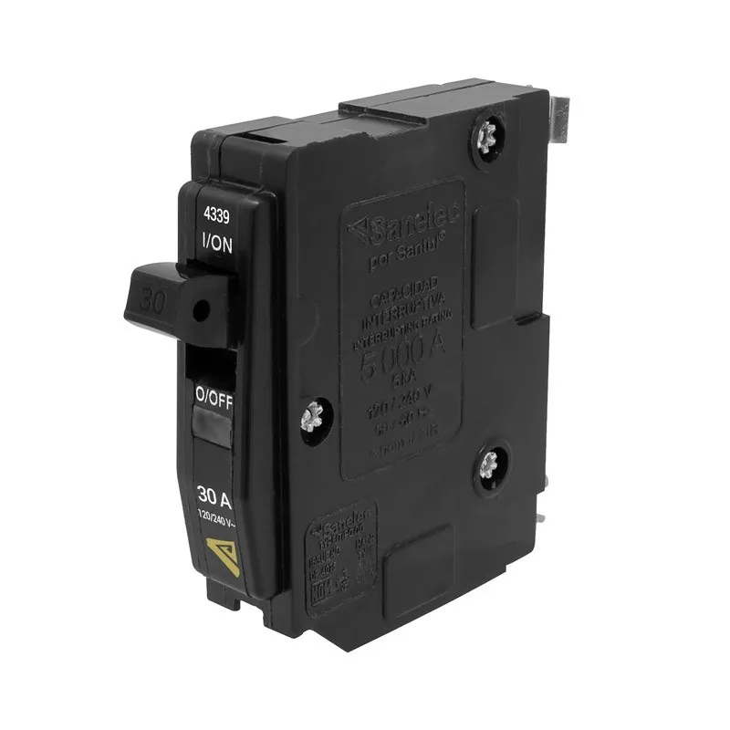 Interruptor Termomagnético 30 A Santul - 4339