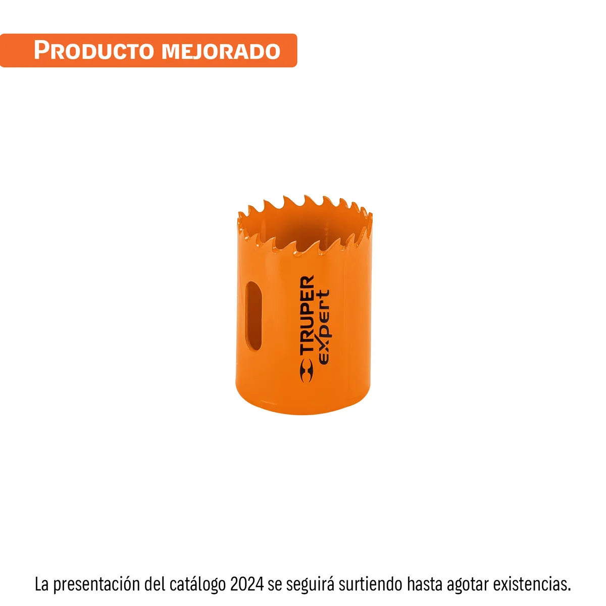 Brocasierra Bimetálica Truper Expert 1 1/2" - 18094