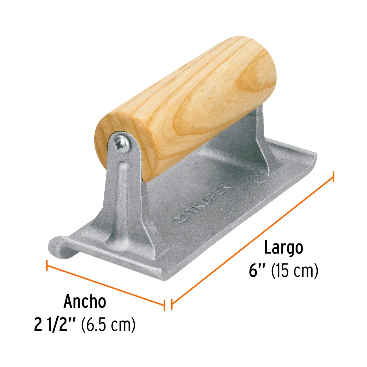 Volteador de Aluminio Truper VOLT - 15421