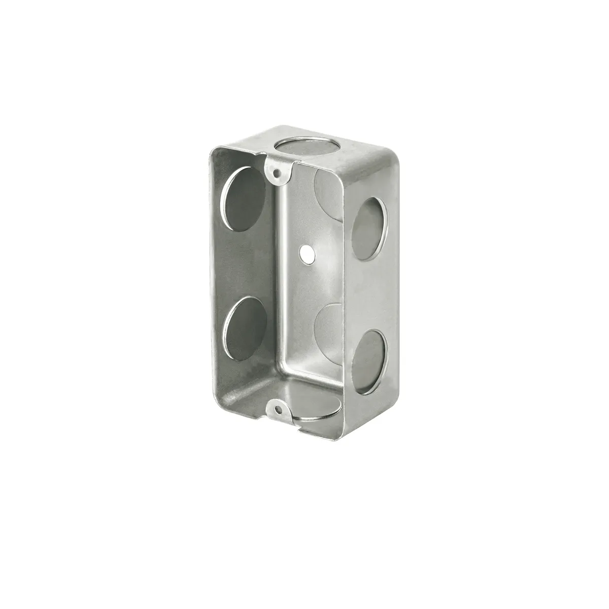 Chalupa 2" x 4" Plástica Volteck - 45005