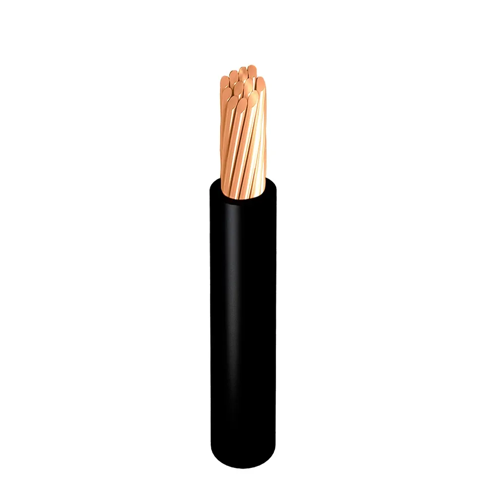 Metro de Cable THW Calibre 14 Negro Argos - 1100140